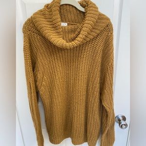 Leith sweater size S